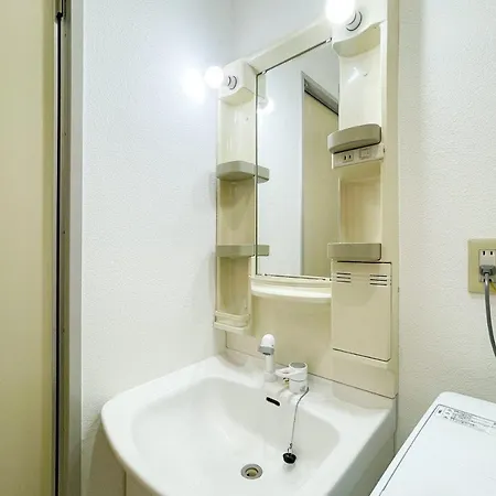 Megadome West Apartment Osaka Exterior photo