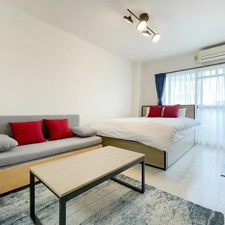 Megadome West Apartment Osaka Exterior photo