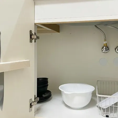 Megadome West Apartment Osaka Exterior photo