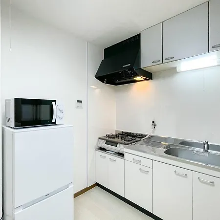 Megadome West Apartment Osaka Exterior photo