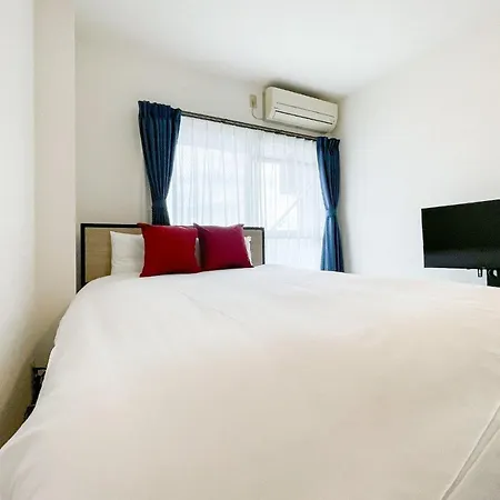 Megadome West Apartment Osaka Exterior photo