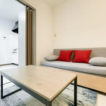 Megadome West Apartment Osaka Exterior photo