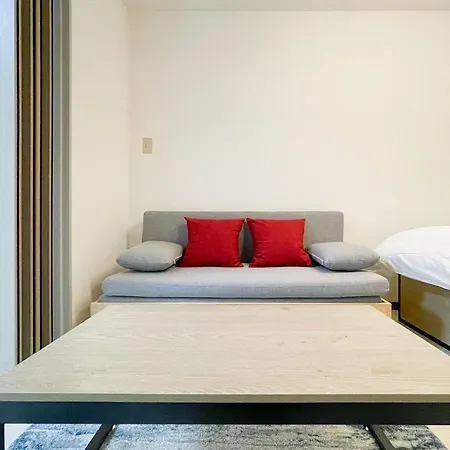 Megadome West Apartment Osaka Exterior photo