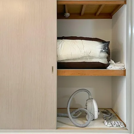 Megadome West Apartment Osaka Exterior photo