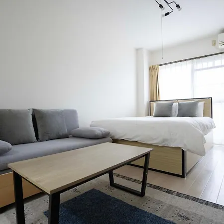 Megadome West Apartment Osaka Exterior photo