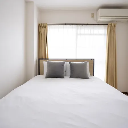 Megadome West Apartment Osaka Exterior photo