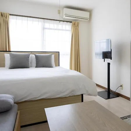 Megadome West Apartment Osaka Exterior photo
