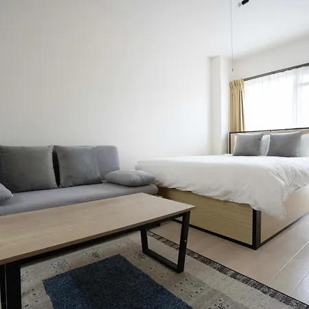 Megadome West Apartment Osaka Exterior photo