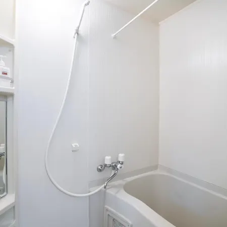 Megadome West Apartment Osaka Exterior photo