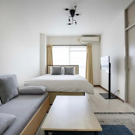 Megadome West Apartment Osaka Exterior photo