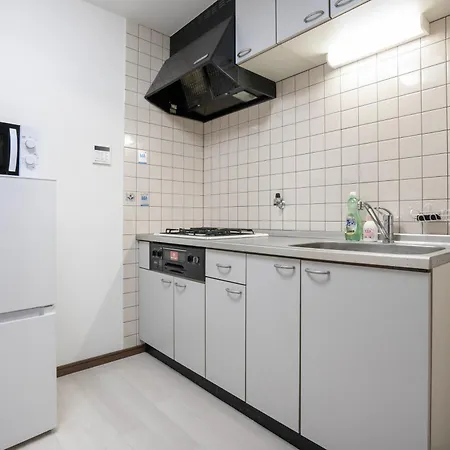 Megadome West Apartment Osaka Exterior photo