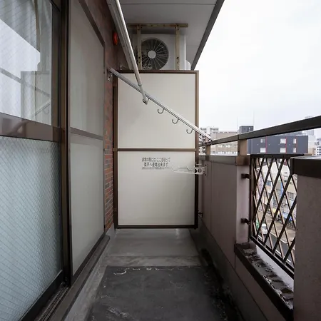 Megadome West Apartment Osaka Exterior photo