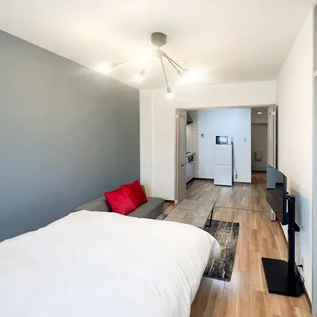 Megadome West Apartment Osaka Exterior photo