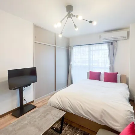 Megadome West Apartment Osaka Exterior photo