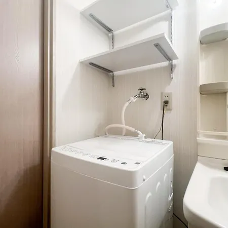 Megadome West Apartment Osaka Exterior photo