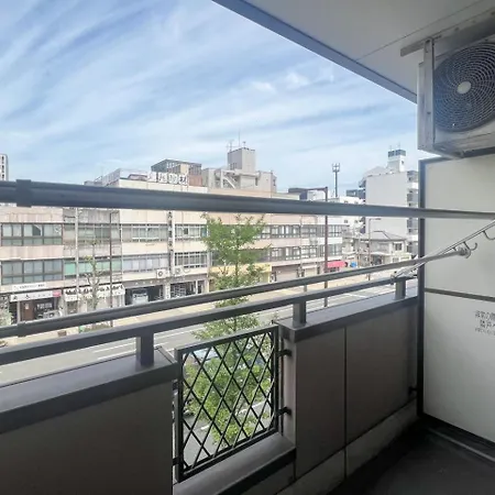 Megadome West Apartment Osaka Exterior photo