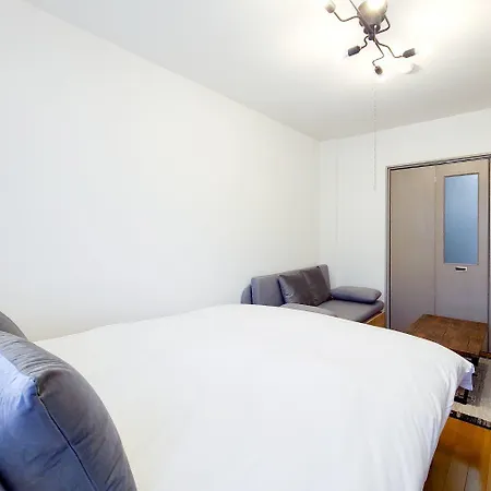 Megadome West Apartment Osaka Exterior photo