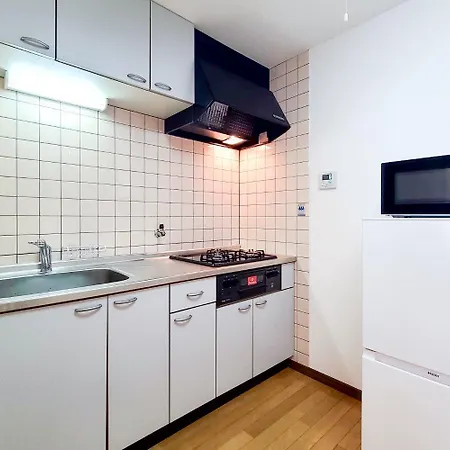 Megadome West Apartment Osaka Exterior photo