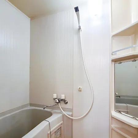 Megadome West Apartment Osaka Exterior photo
