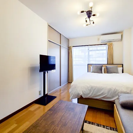 Megadome West Apartment Osaka Exterior photo