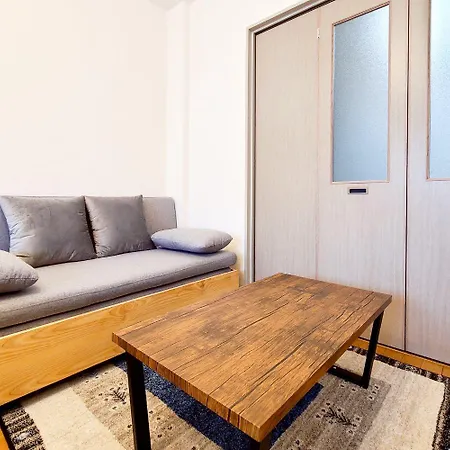 Megadome West Apartment Osaka Exterior photo