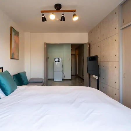 Megadome West Apartment Osaka Exterior photo