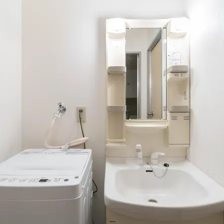 Megadome West Apartment Osaka Exterior photo