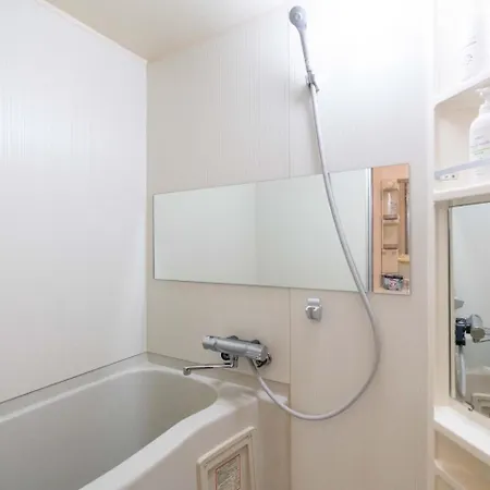 Megadome West Apartment Osaka Exterior photo