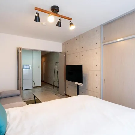 Megadome West Apartment Osaka Exterior photo