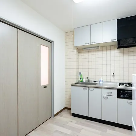 Megadome West Apartment Osaka Exterior photo
