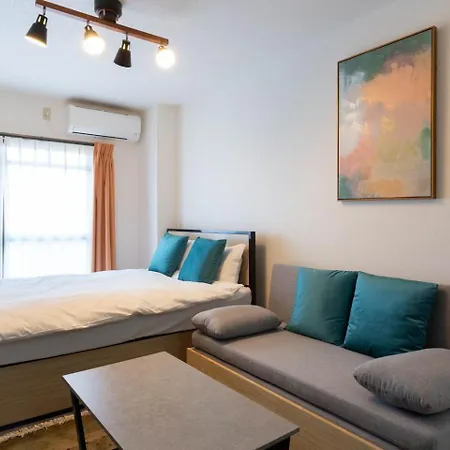 Megadome West Apartment Osaka Exterior photo