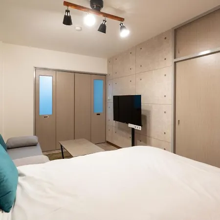 Megadome West Apartment Osaka Exterior photo