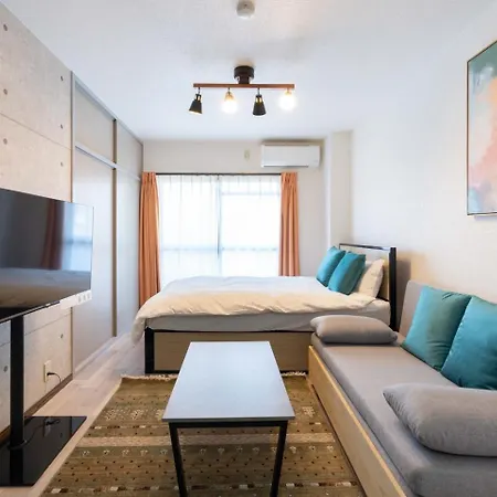 Megadome West Apartment Osaka Exterior photo