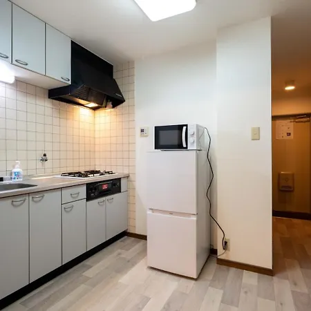 Megadome West Apartment Osaka Exterior photo