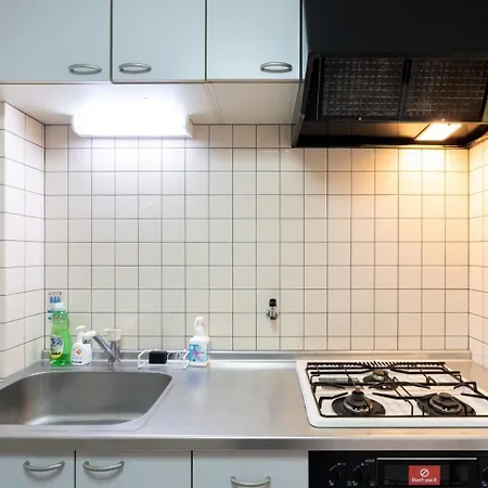 Megadome West Apartment Osaka Exterior photo