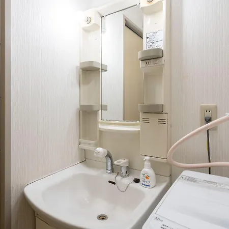 Megadome West Apartment Osaka Exterior photo
