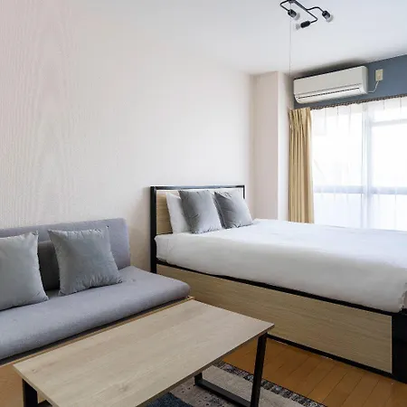 Megadome West Apartment Osaka Exterior photo