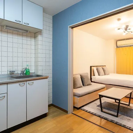 Megadome West Apartment Osaka Exterior photo