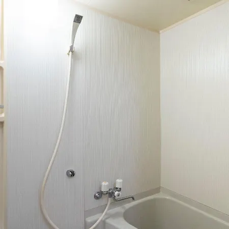 Megadome West Apartment Osaka Exterior photo