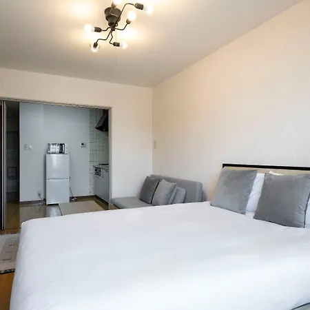 Megadome West Apartment Osaka Exterior photo