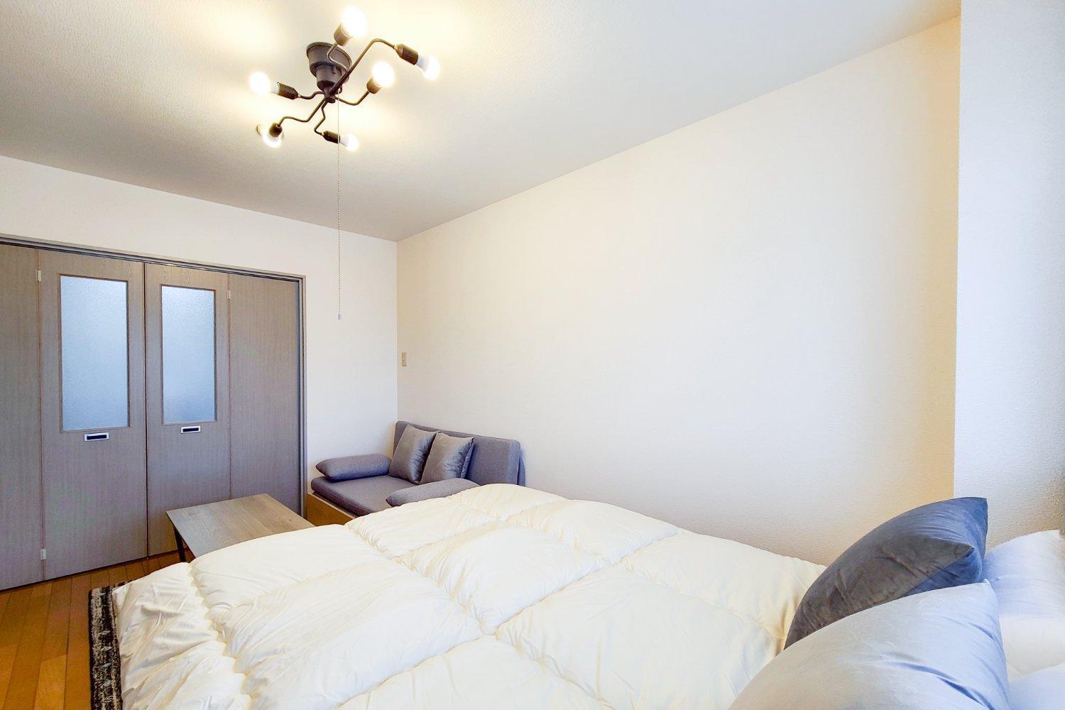 Apartment Megadome West *