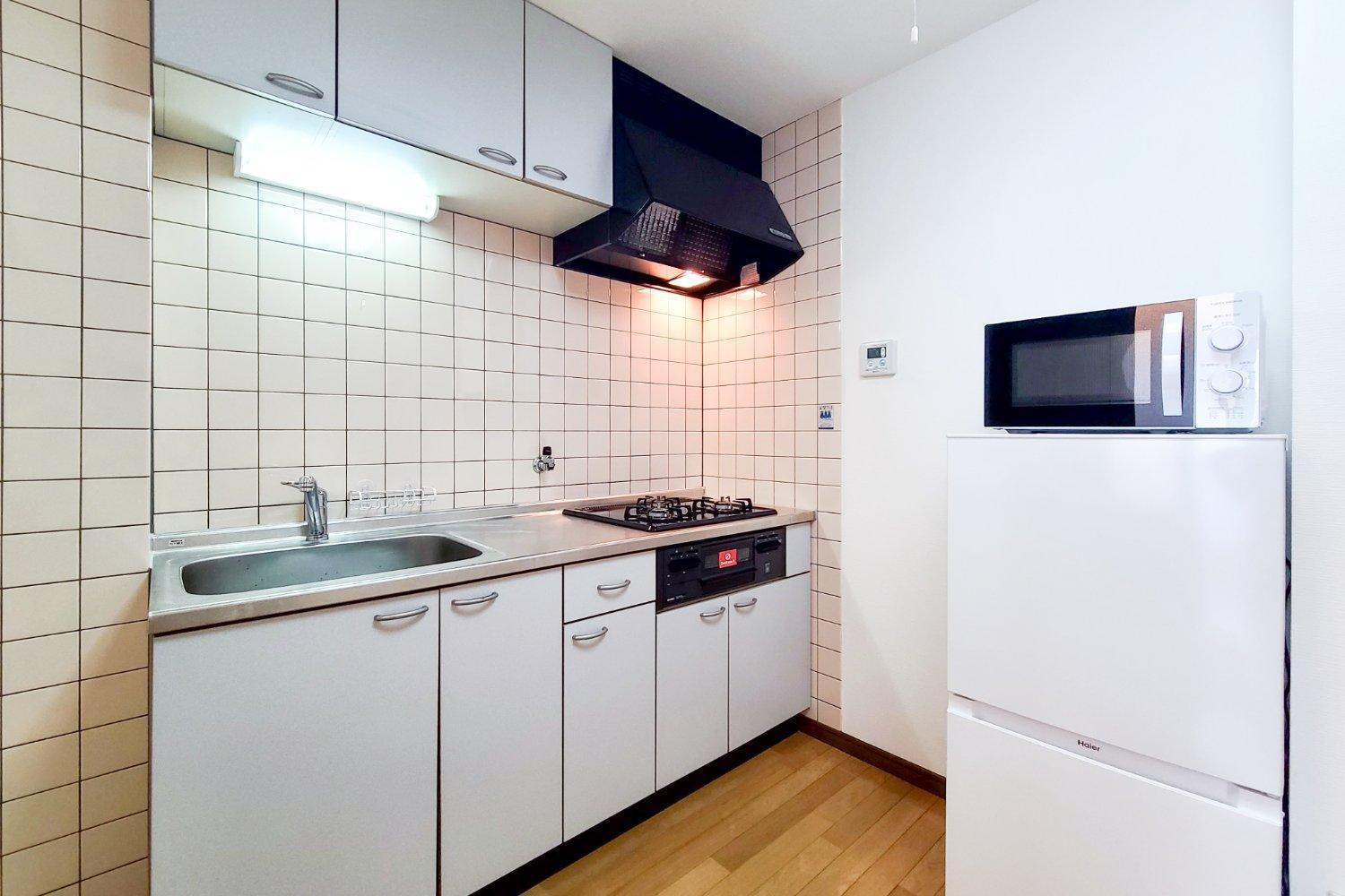 Apartment Megadome West Osaka
