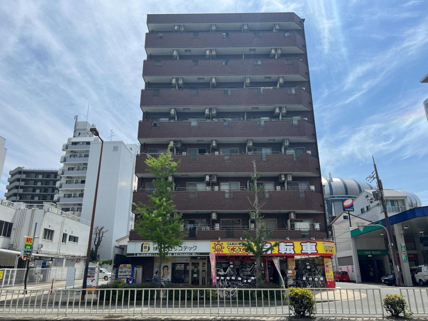 Megadome West Osaka