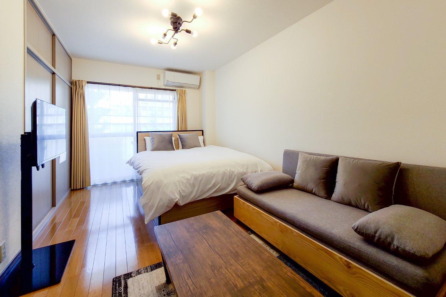 Apartment Megadome West *