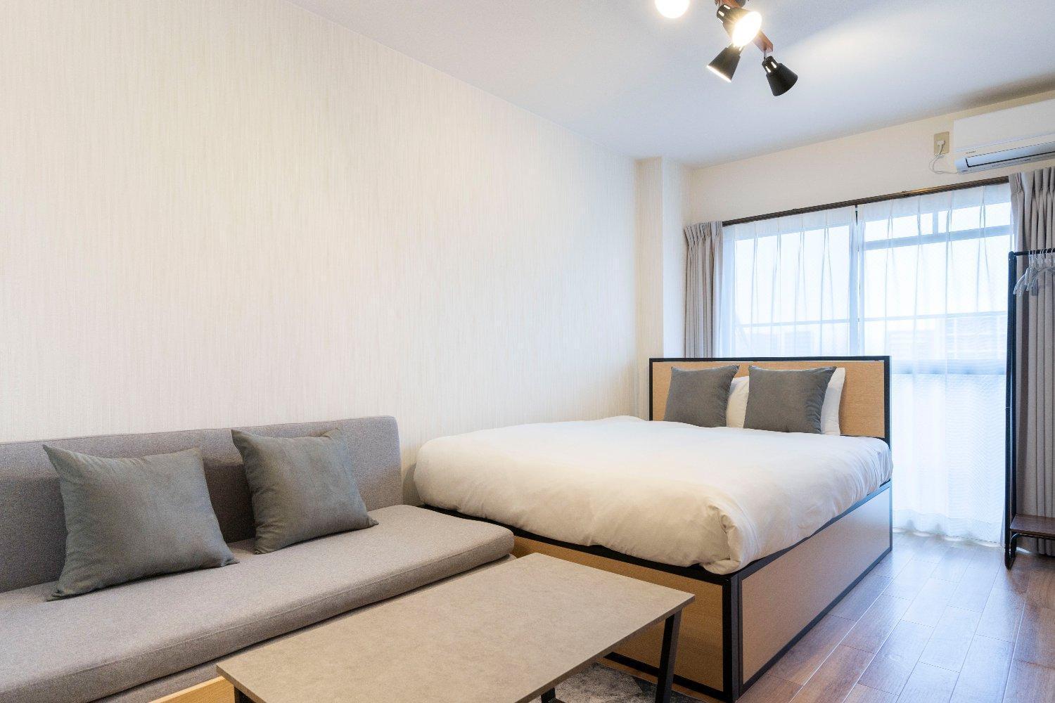 Megadome West Apartment Osaka